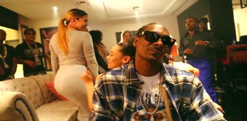 Snoop Dogg Ft. Lil Duval - Kill Em Wit The Shoulders